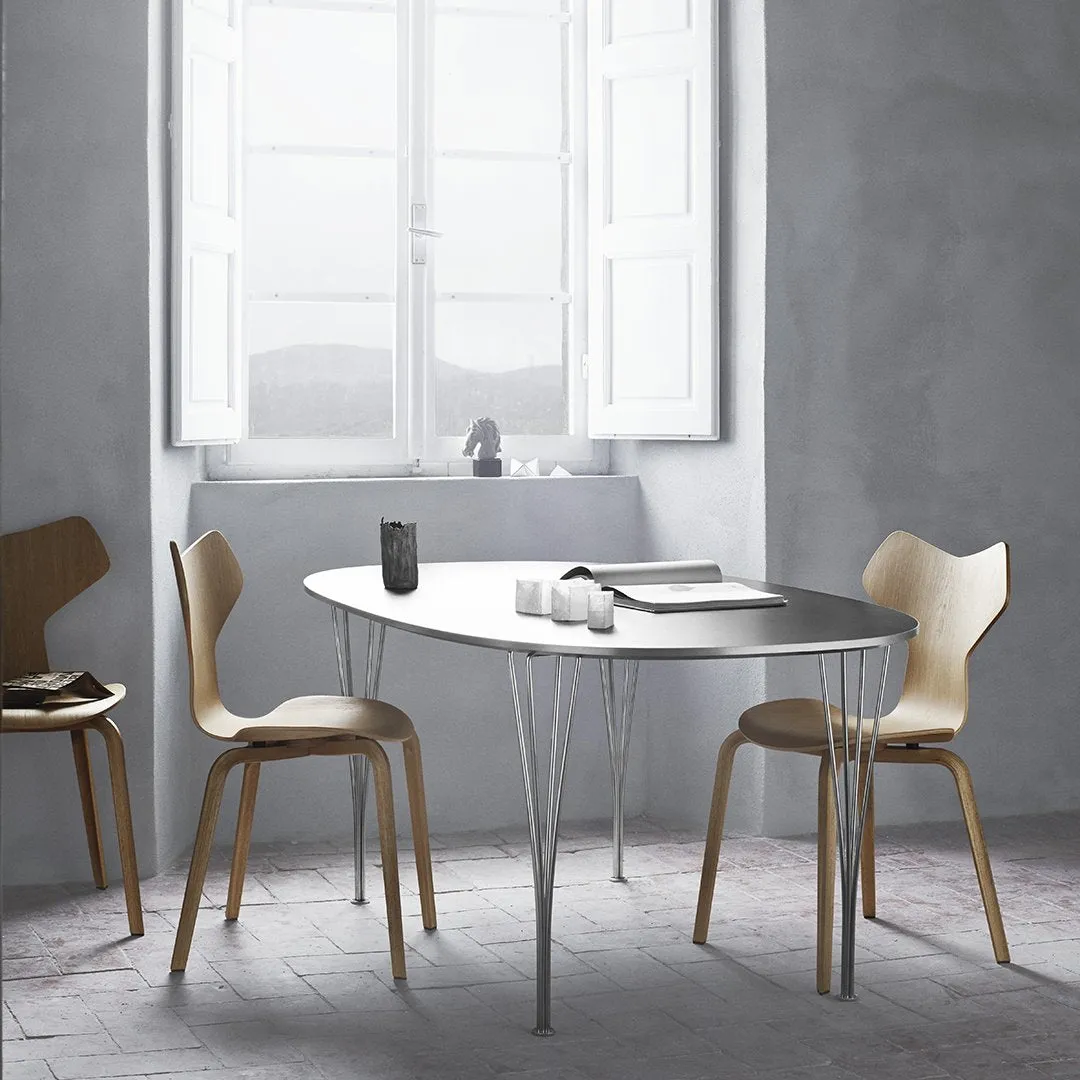 Super-Elliptical Table