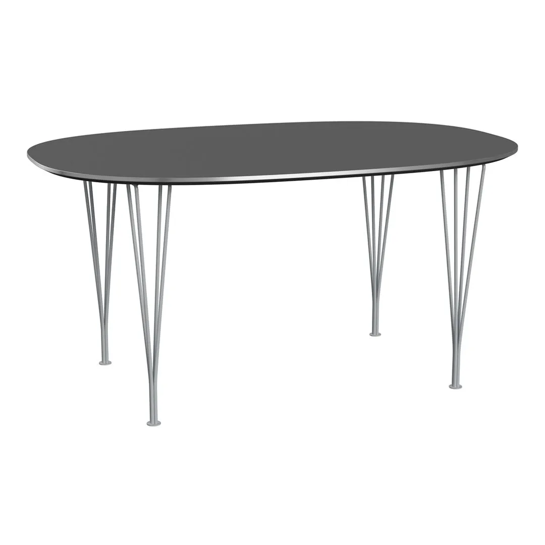 Super-Elliptical Table