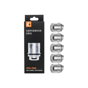 Super Mesh Coils - Geekvape