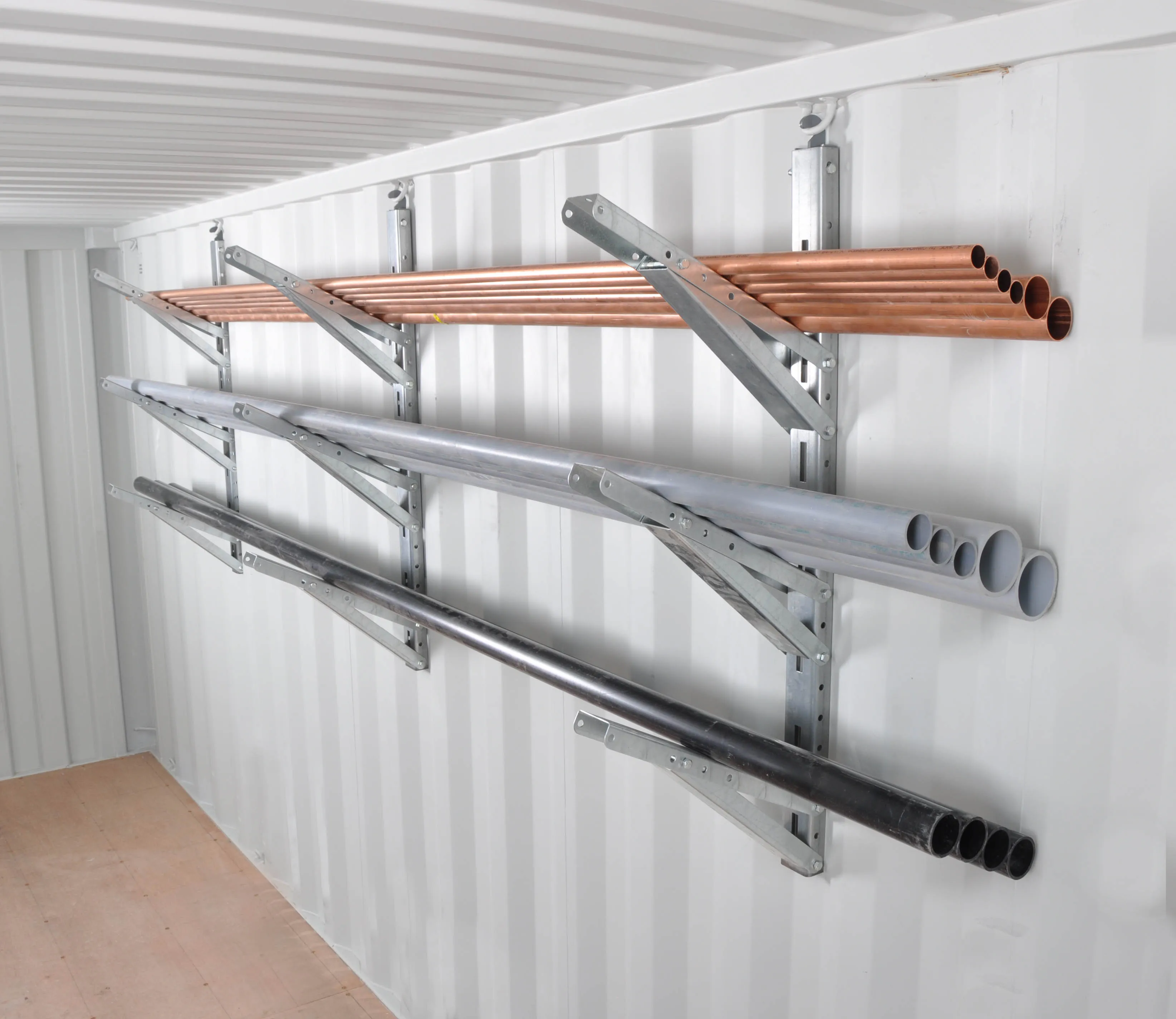 Support Column Hook