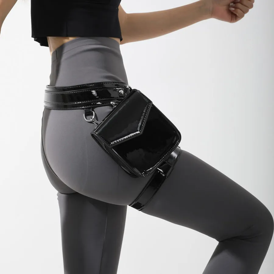 Sylvia Woman Leg Bag