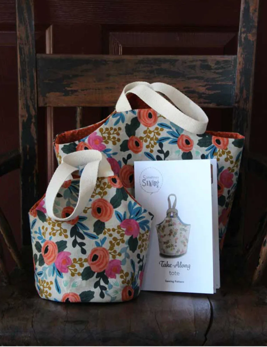 Take Along Tote