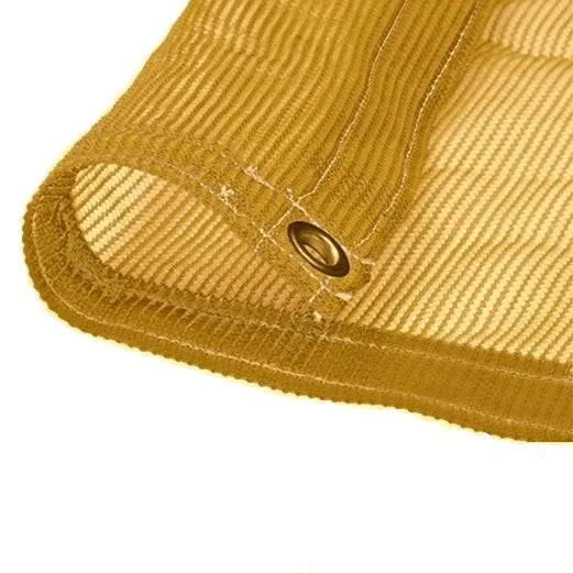 Tan Mesh Tarp 10' x 10'