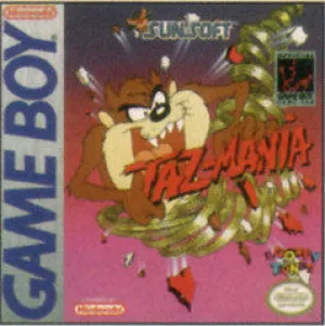 Taz-Mania