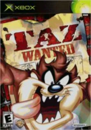 Taz Wanted