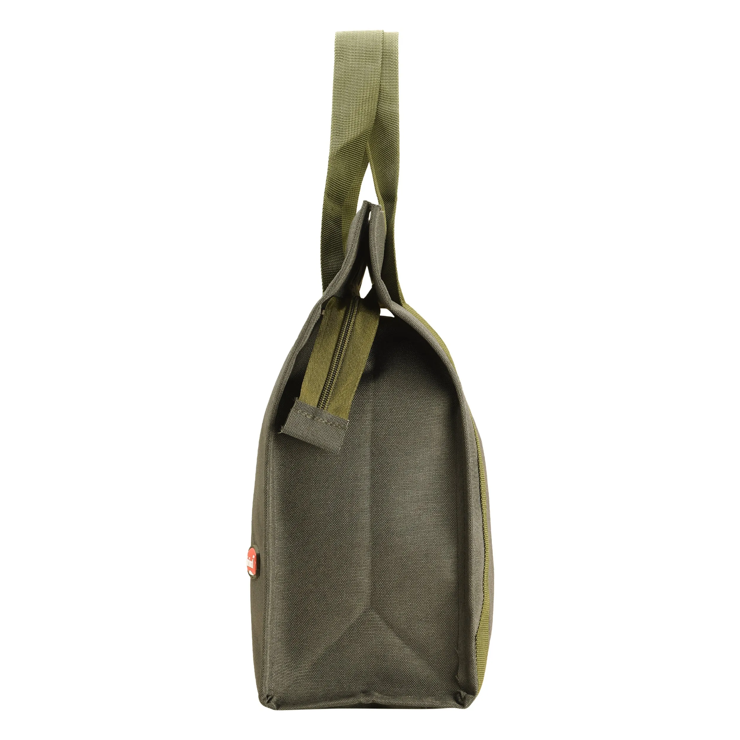 Thaili No.6 Tiffin Bag 16in x 13in x 6in TB-405 -  Railway Running Staff - Extra Large