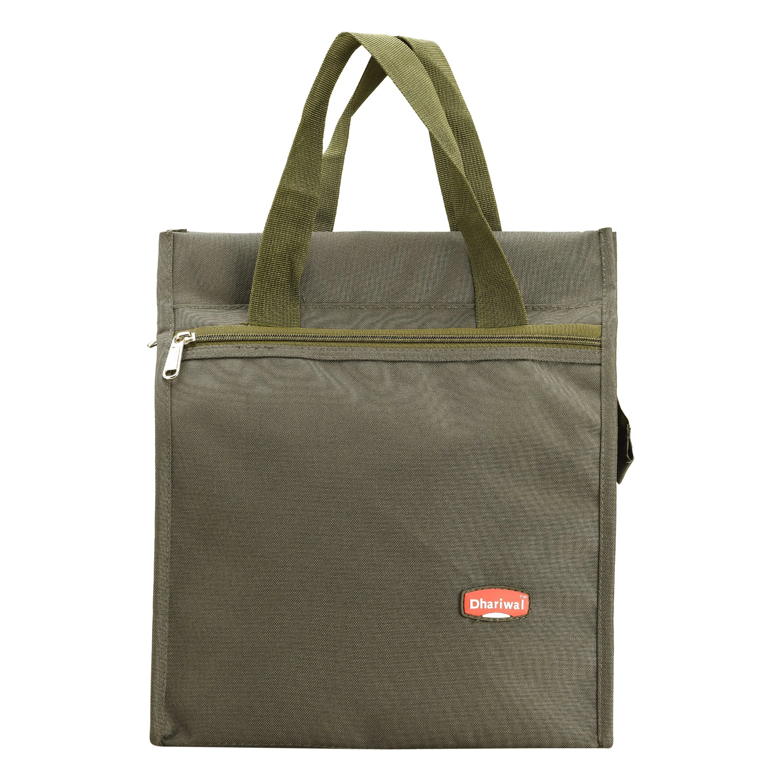 Thaili No.6 Tiffin Bag 16in x 13in x 6in TB-405 -  Railway Running Staff - Extra Large