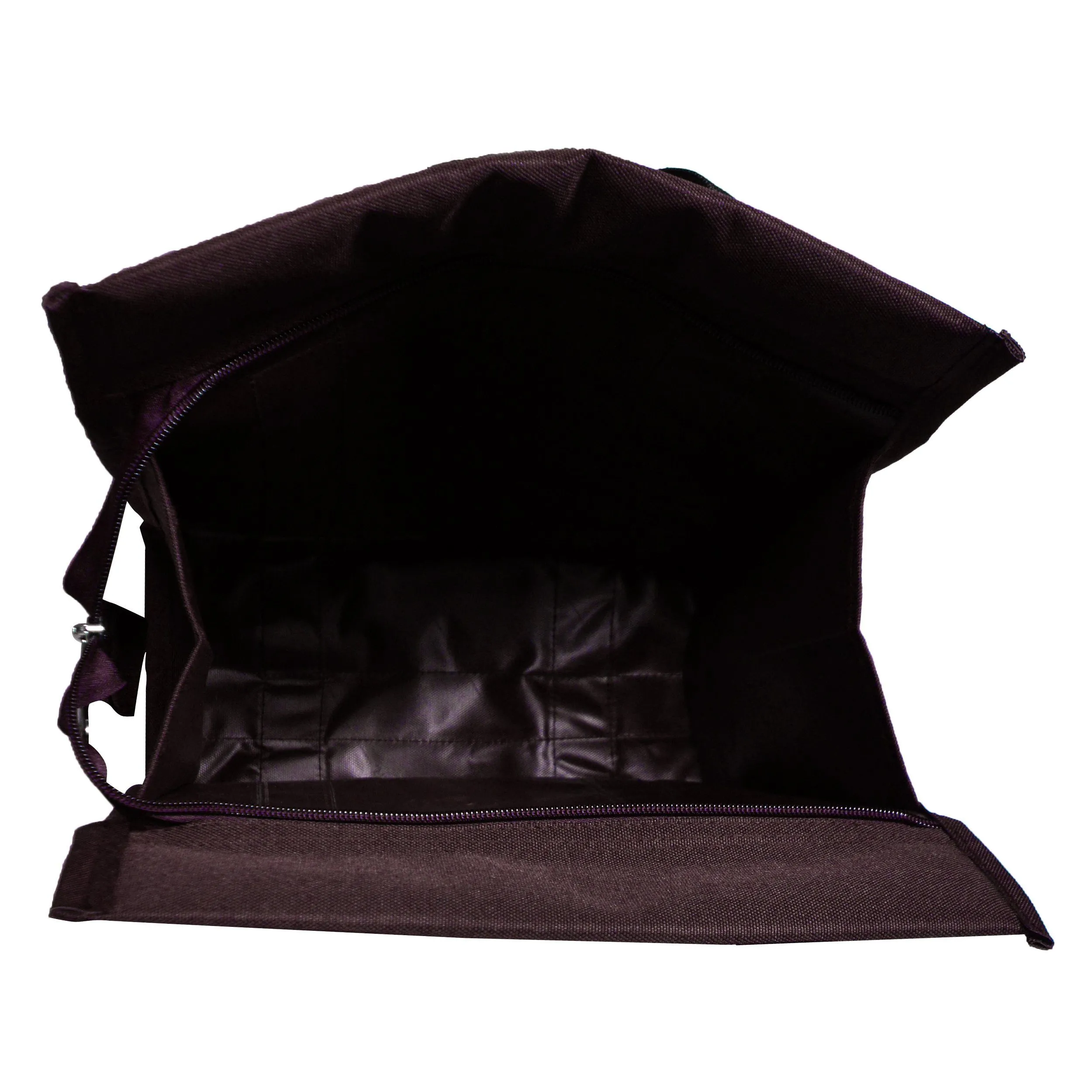 Thaili No.6 Tiffin Bag 16in x 13in x 6in TB-405 -  Railway Running Staff - Extra Large