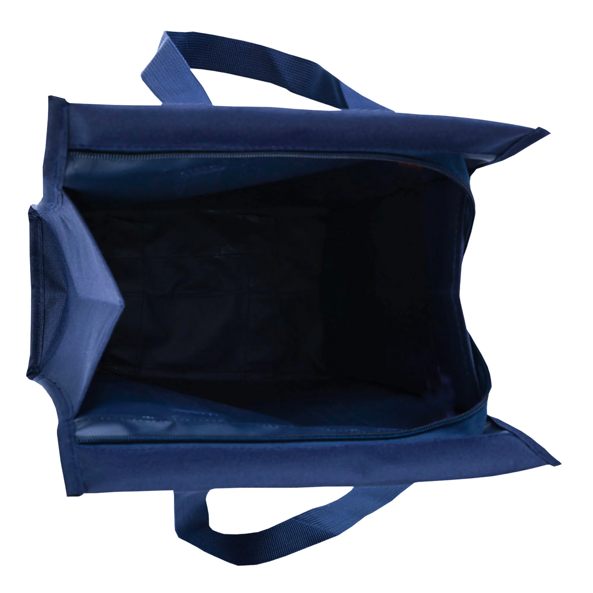 Thaili No.6 Tiffin Bag 16in x 13in x 6in TB-405 -  Railway Running Staff - Extra Large