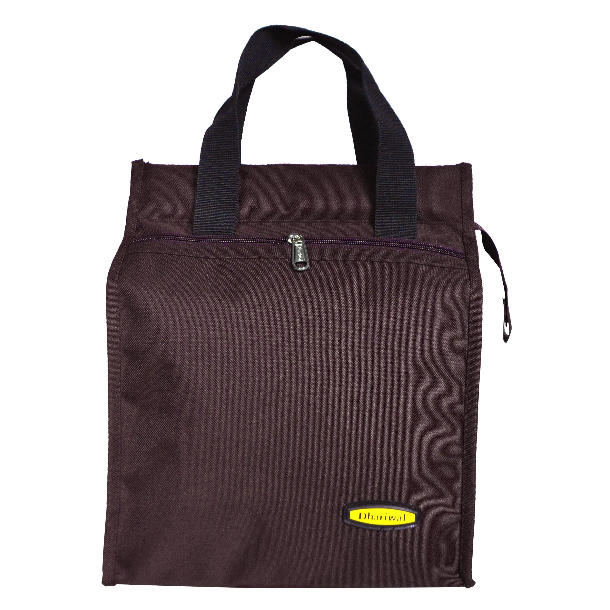 Thaili No.6 Tiffin Bag 16in x 13in x 6in TB-405 -  Railway Running Staff - Extra Large