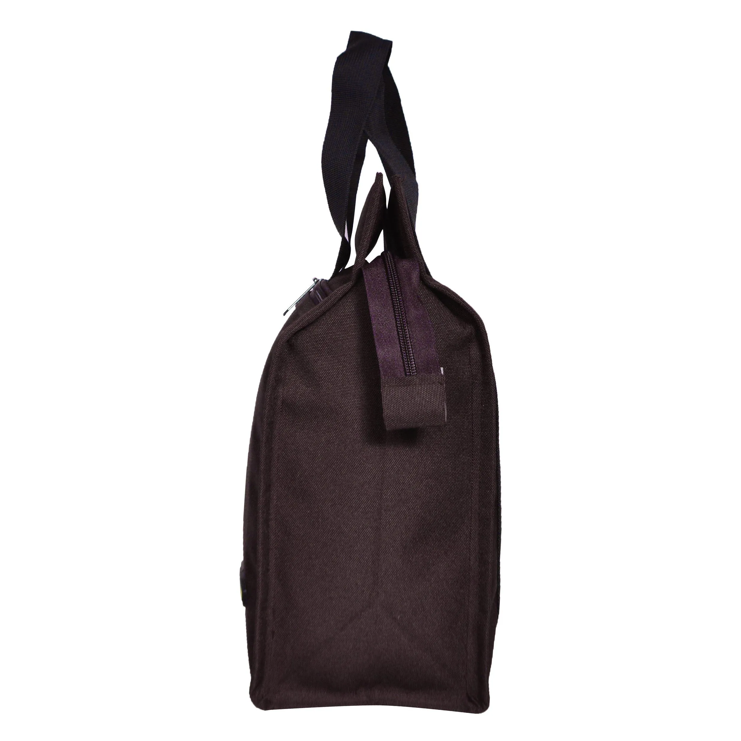 Thaili No.6 Tiffin Bag 16in x 13in x 6in TB-405 -  Railway Running Staff - Extra Large