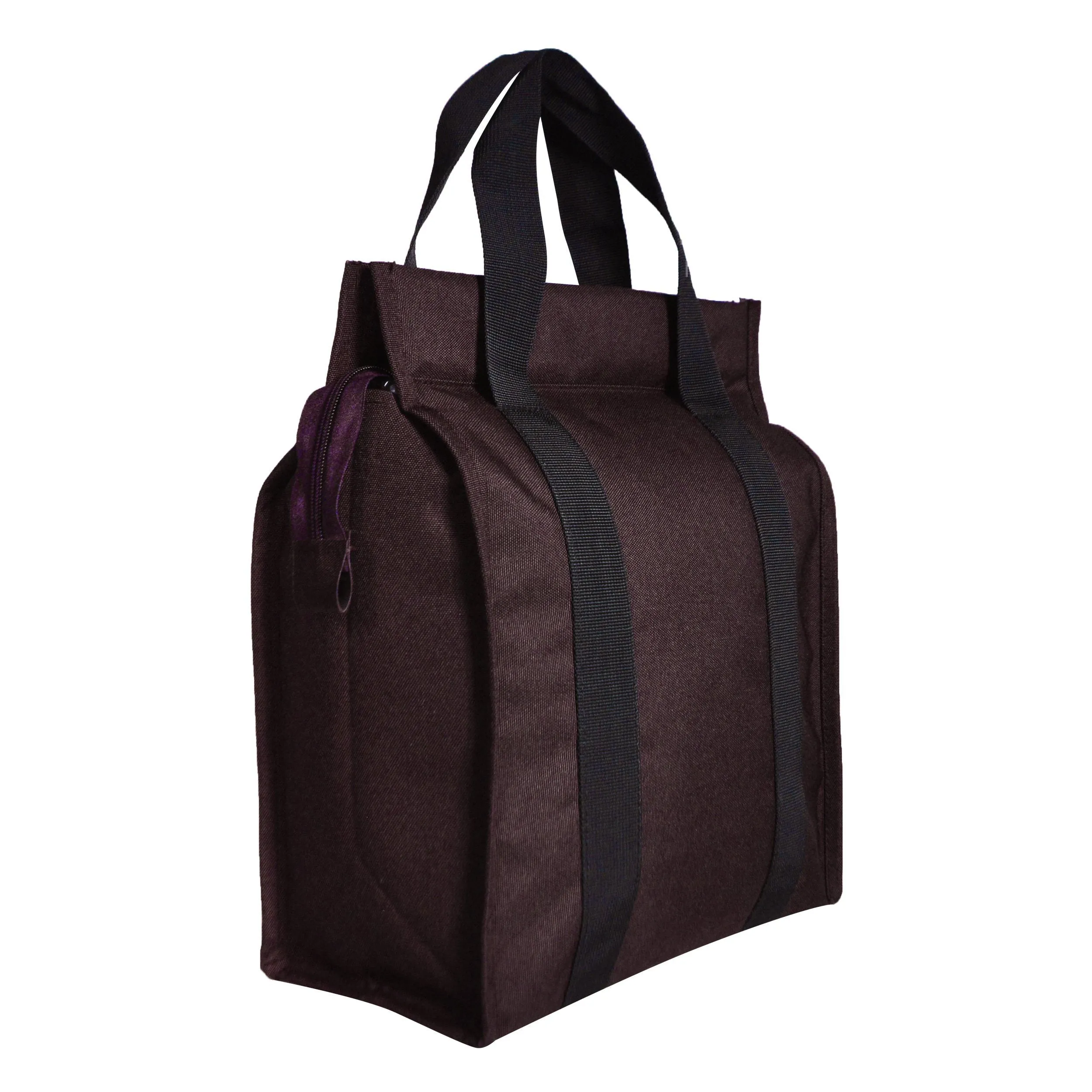 Thaili No.6 Tiffin Bag 16in x 13in x 6in TB-405 -  Railway Running Staff - Extra Large