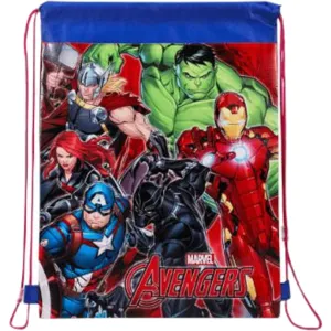 THE AVENGERS Drawstring Bag