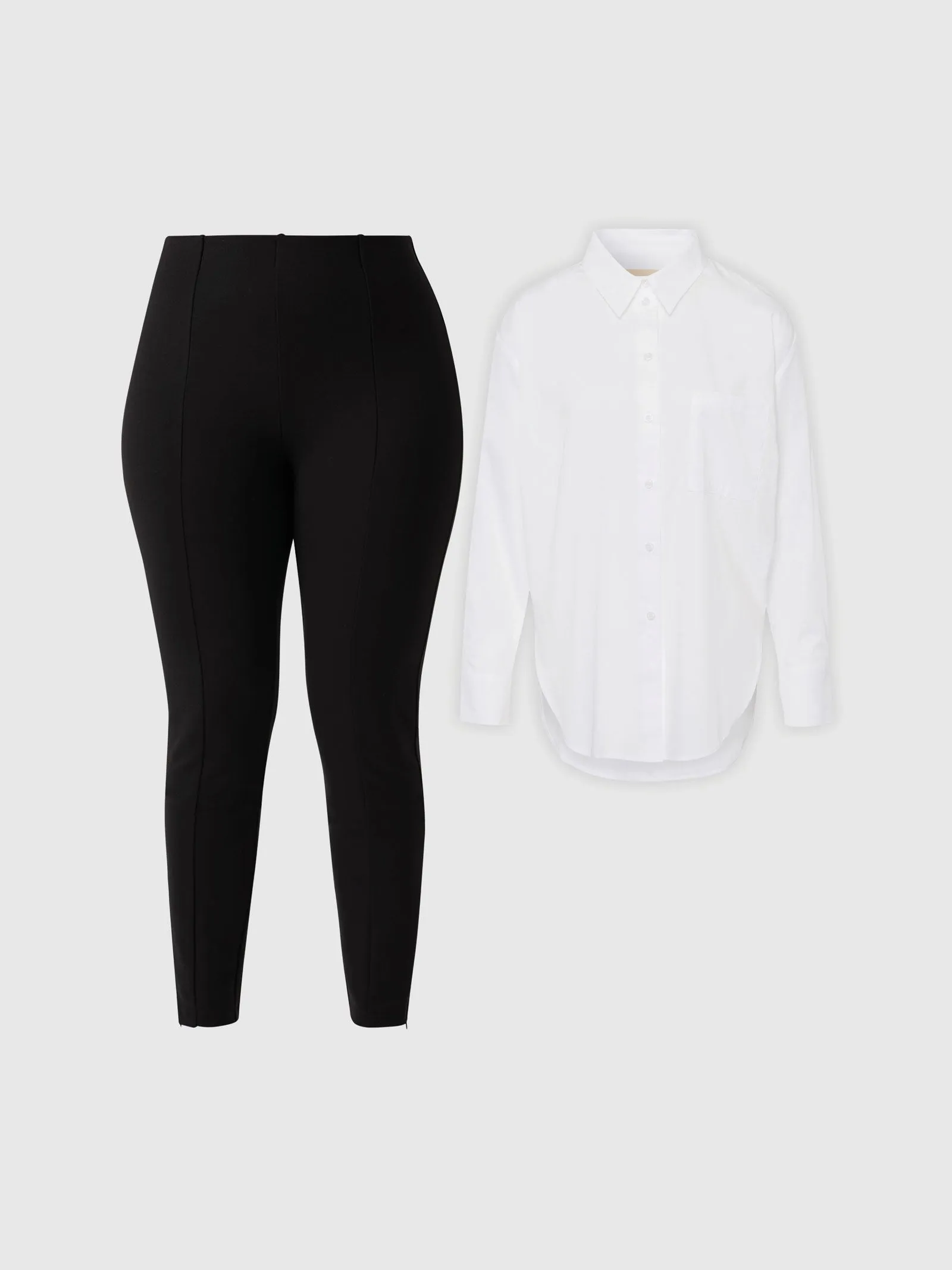 The Everyday Chic Set