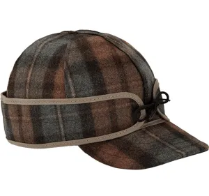 The Original Stormy Kromer Cap - Partridge Plaid
