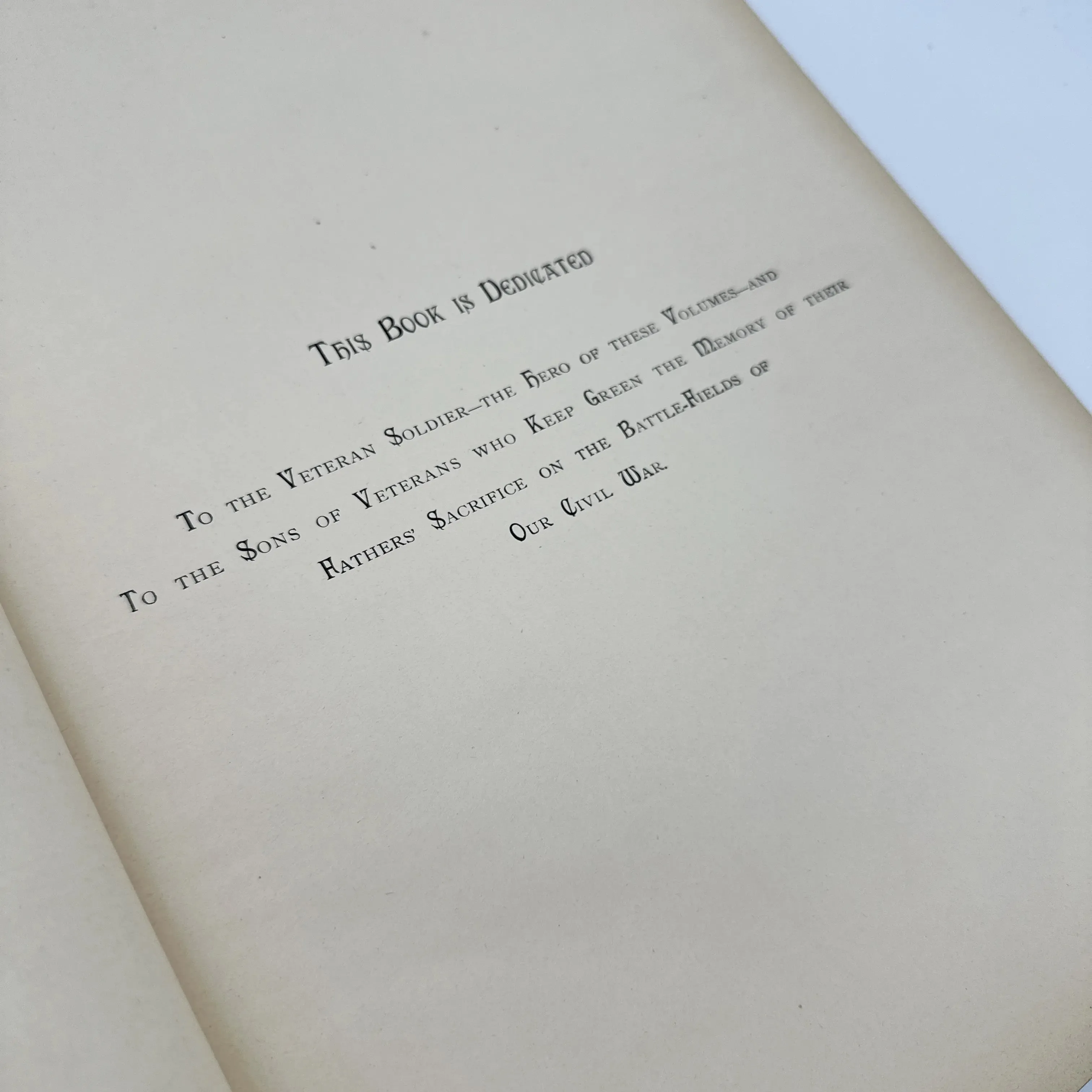 The Soldier in Our Civil War: A Pictorial History of the Conflict, 1861-1865. Illustrating the Valor of the Soldier as Displayed on the Battle-Field" — Two volumes