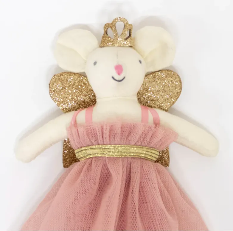 Theater Suitcase & Ballet Dancer Dolls - Meri Meri