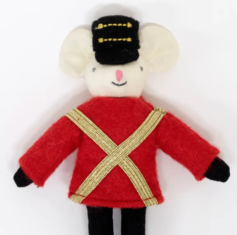 Theater Suitcase & Ballet Dancer Dolls - Meri Meri