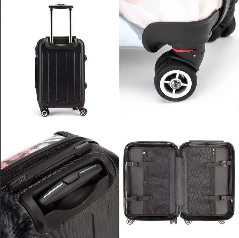 Tiger Suitcase / Luggage