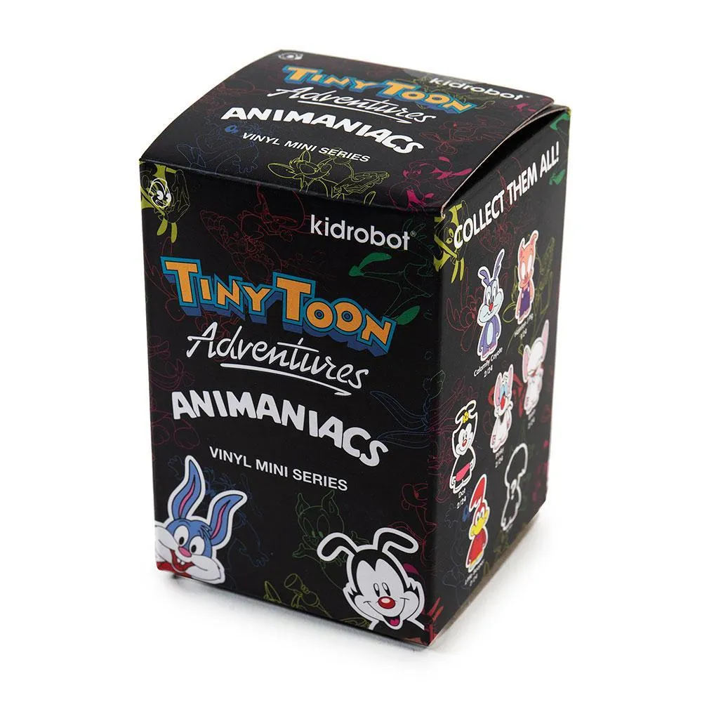 Tiny Toon Adventures Animaniacs Mini Series by Kidrobot