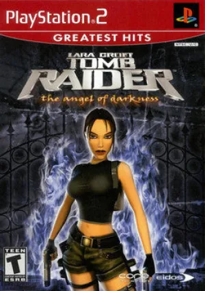 Tomb Raider Angel of Darkness [Greatest Hits]