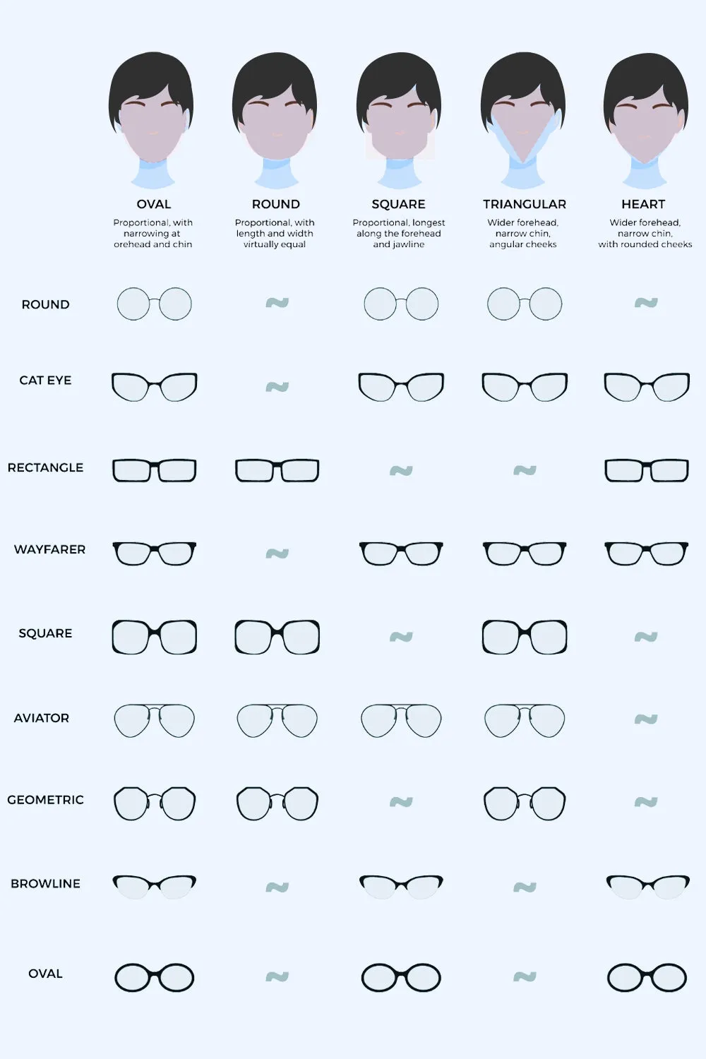 Too Chic UV400 Sunglasses