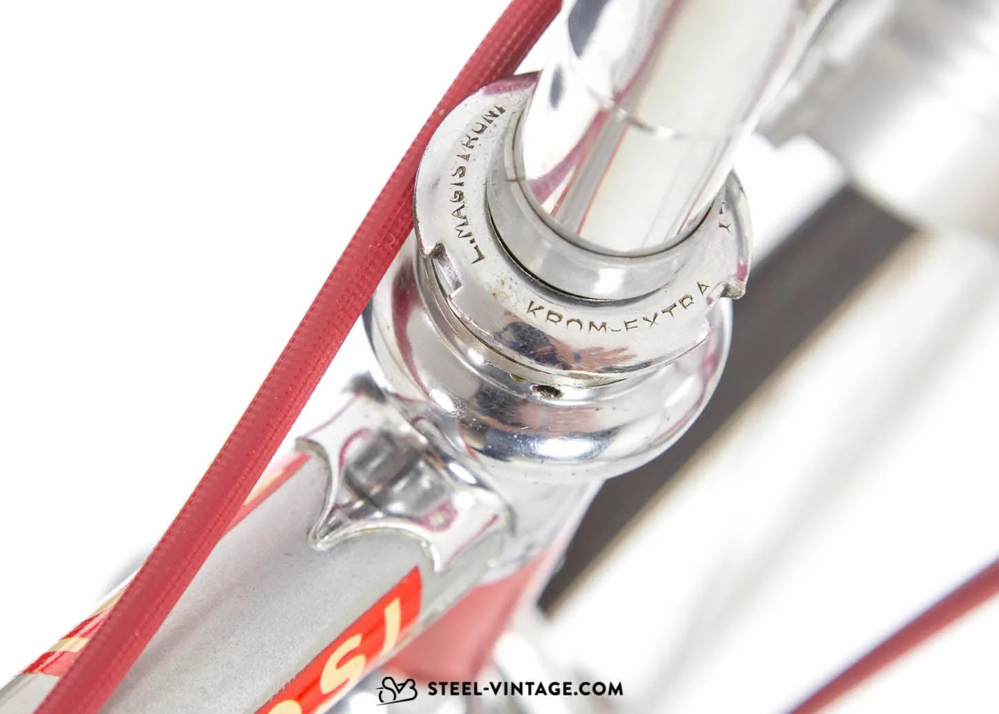Tosi Classic Italian Road Bike 1950s