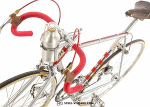 Tosi Classic Italian Road Bike 1950s