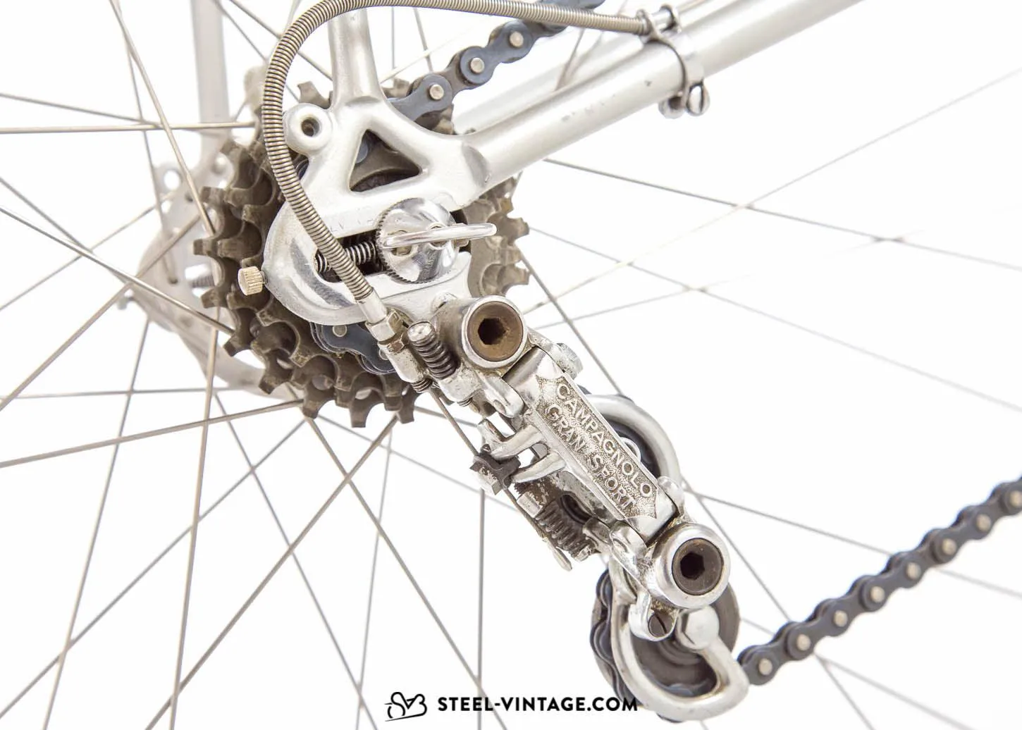 Tosi Classic Italian Road Bike 1950s