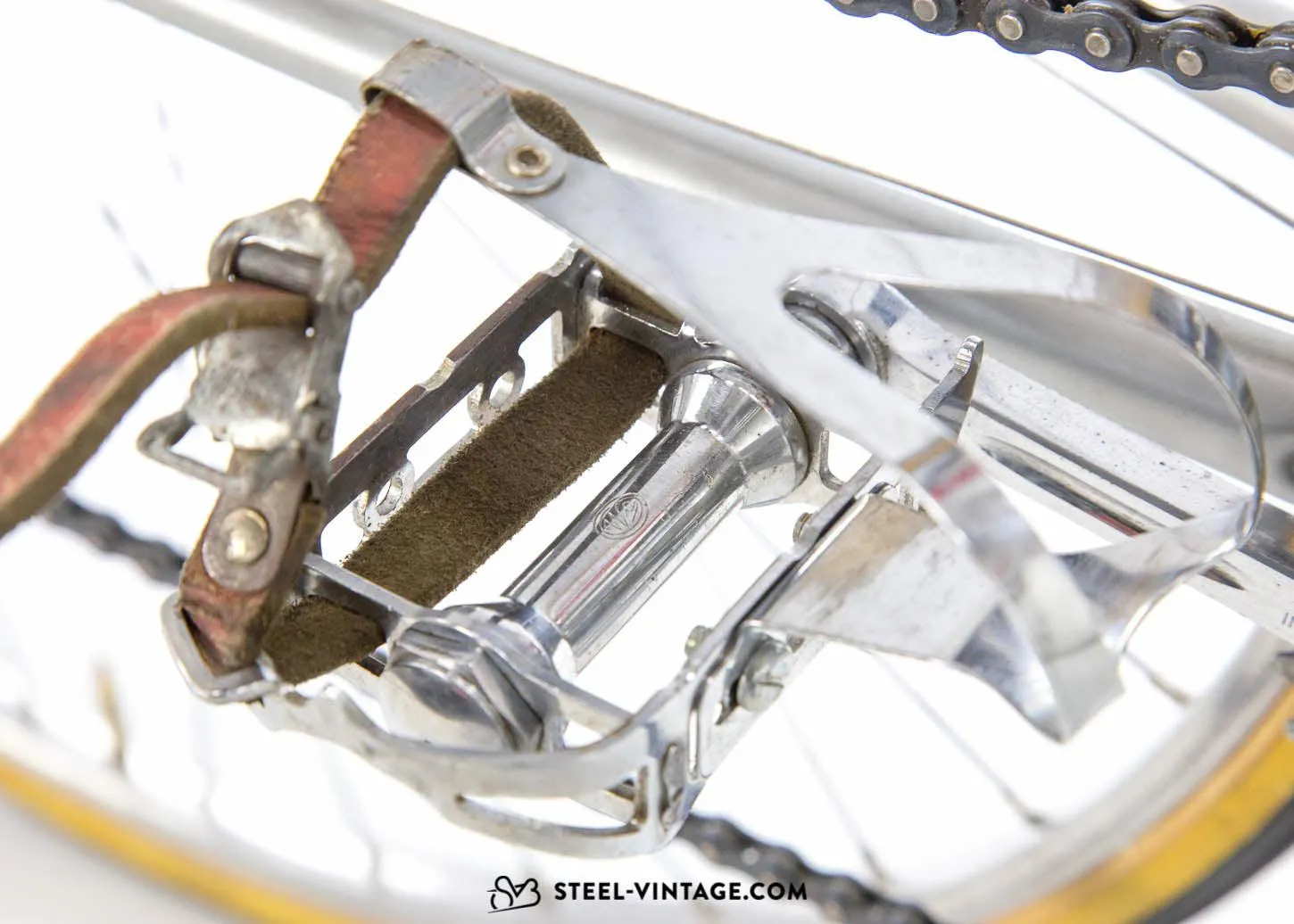 Tosi Classic Italian Road Bike 1950s