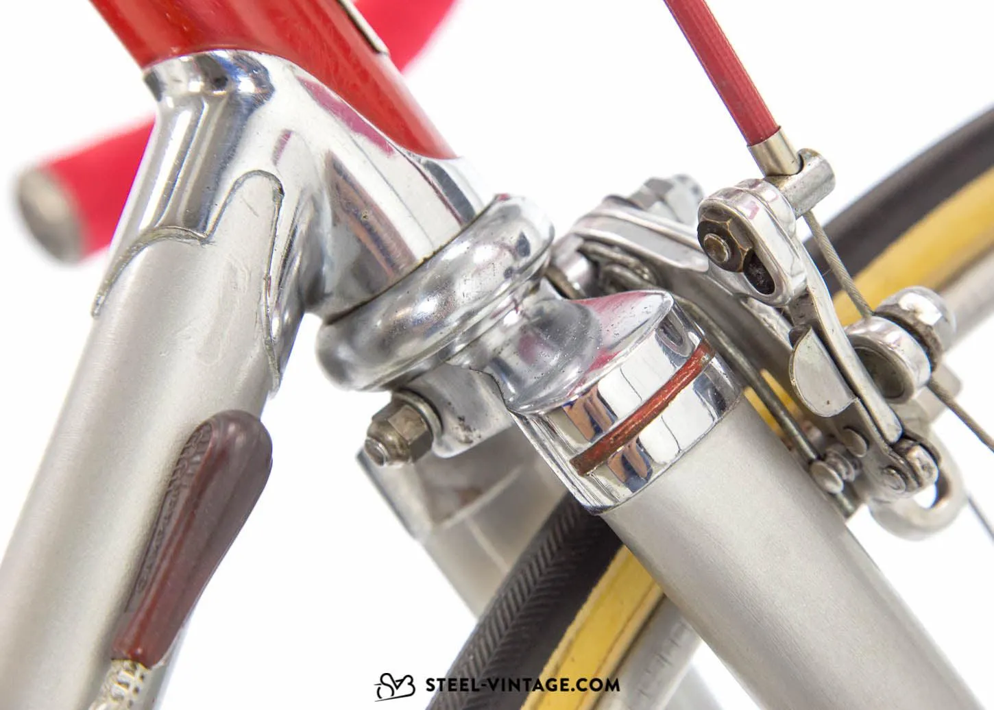 Tosi Classic Italian Road Bike 1950s