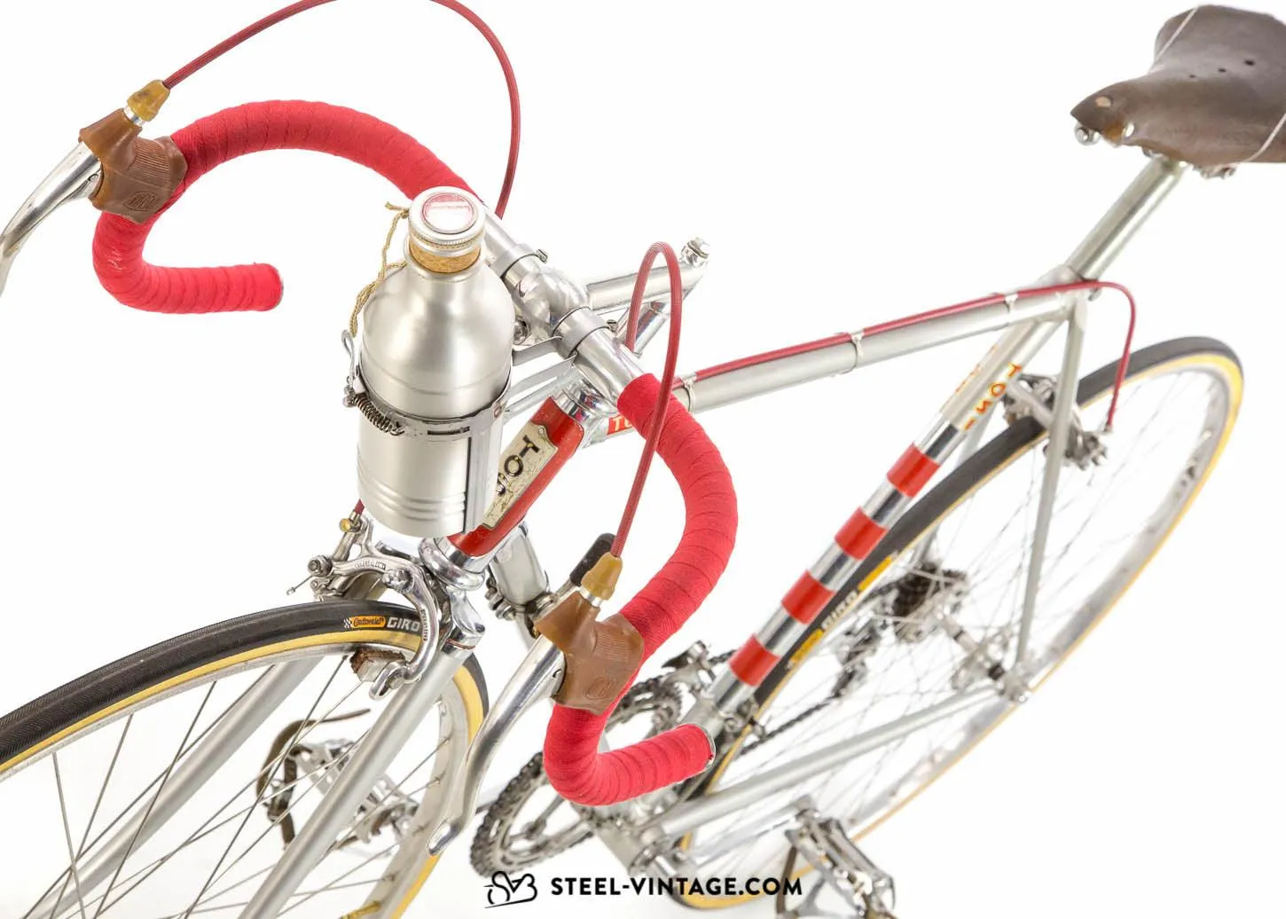 Tosi Classic Italian Road Bike 1950s