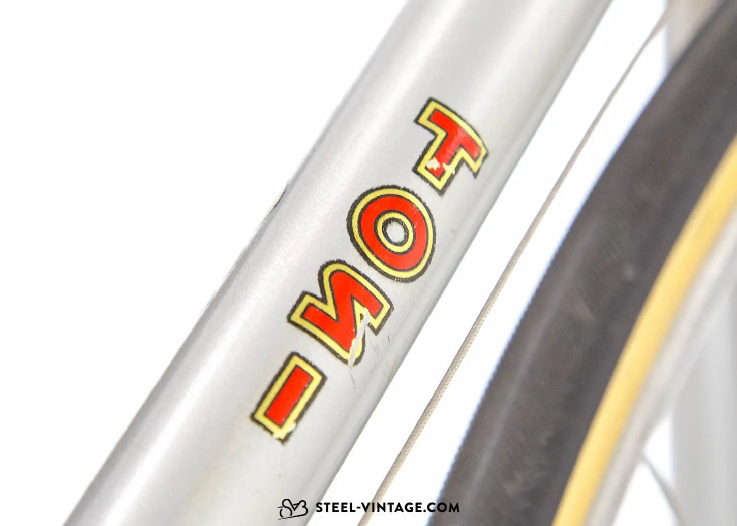 Tosi Classic Italian Road Bike 1950s