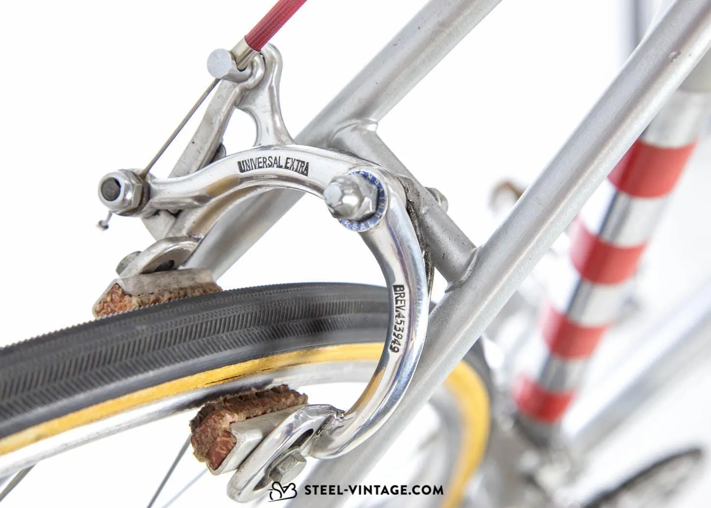 Tosi Classic Italian Road Bike 1950s