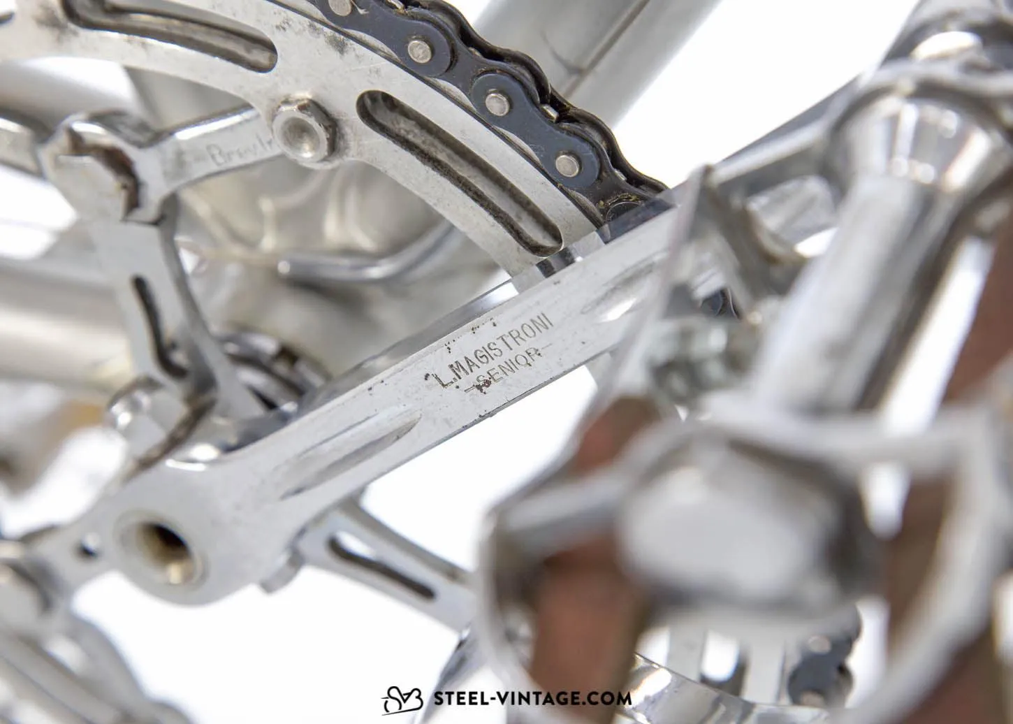 Tosi Classic Italian Road Bike 1950s