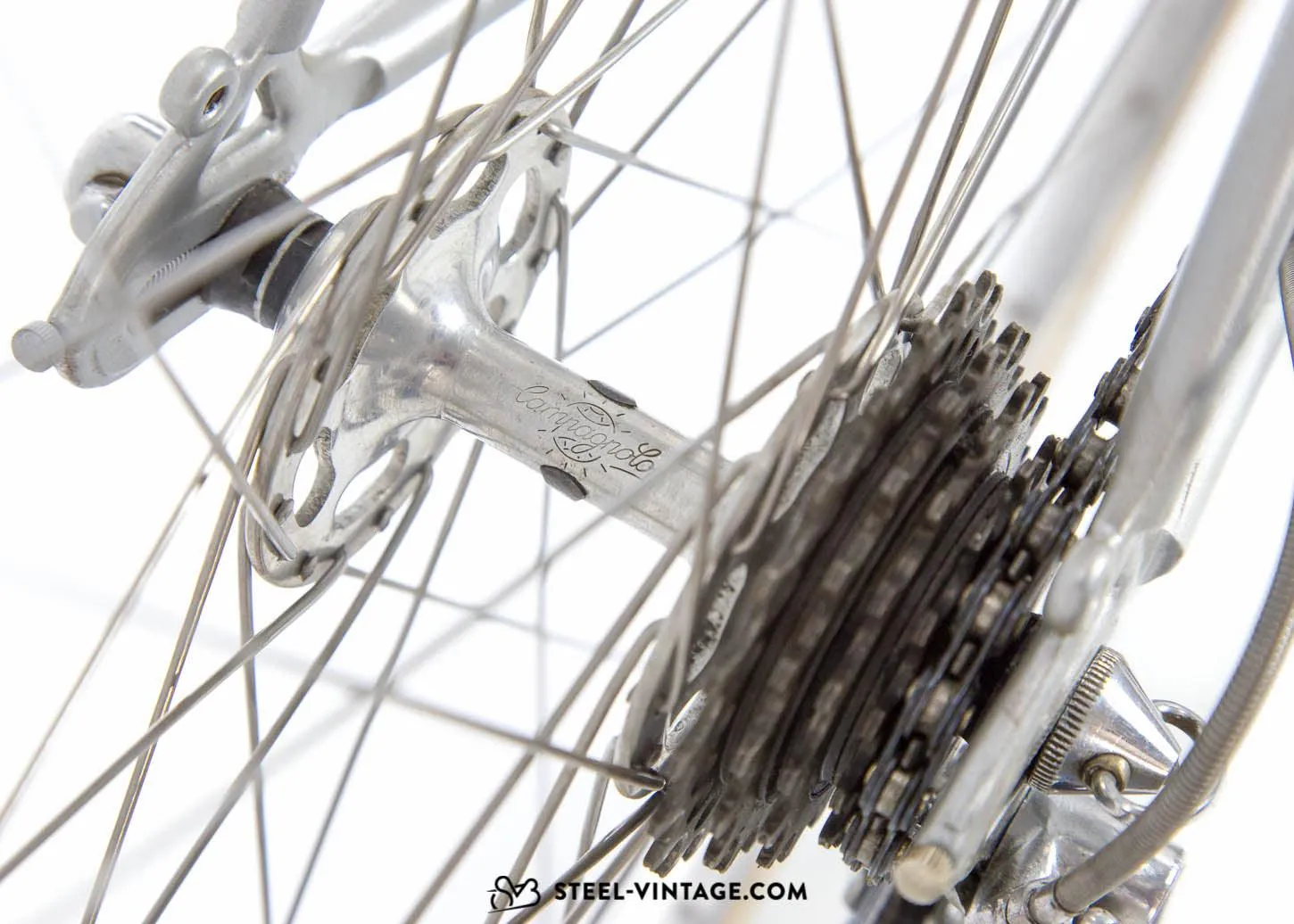 Tosi Classic Italian Road Bike 1950s