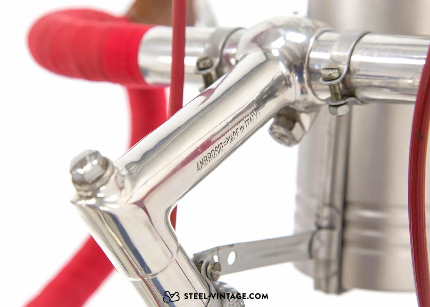 Tosi Classic Italian Road Bike 1950s