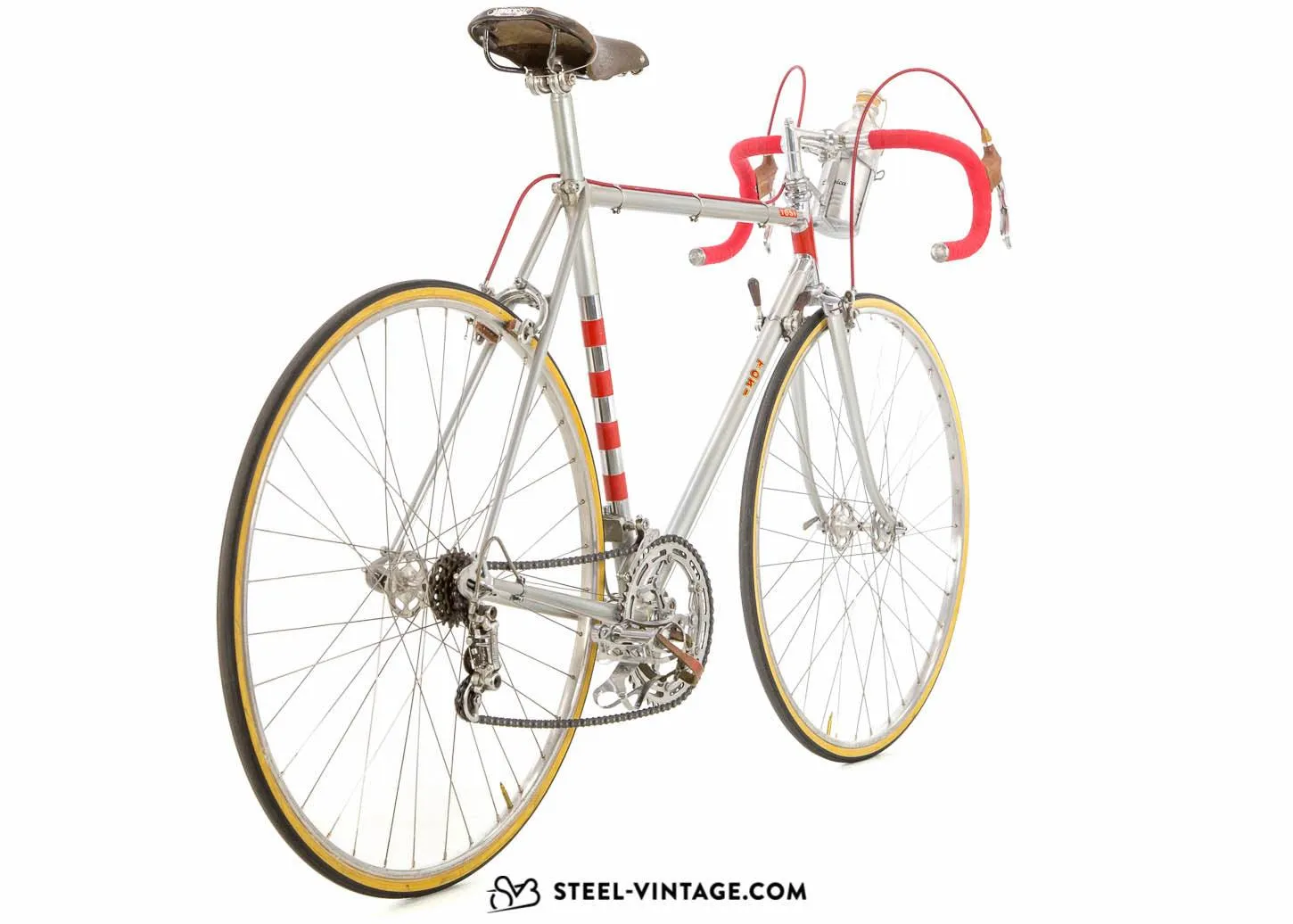 Tosi Classic Italian Road Bike 1950s
