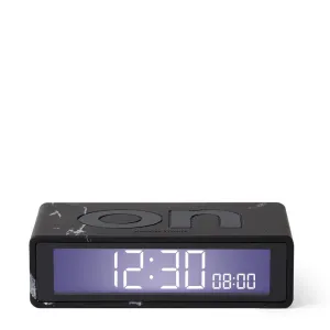 Travel Flip  Alarm Clock