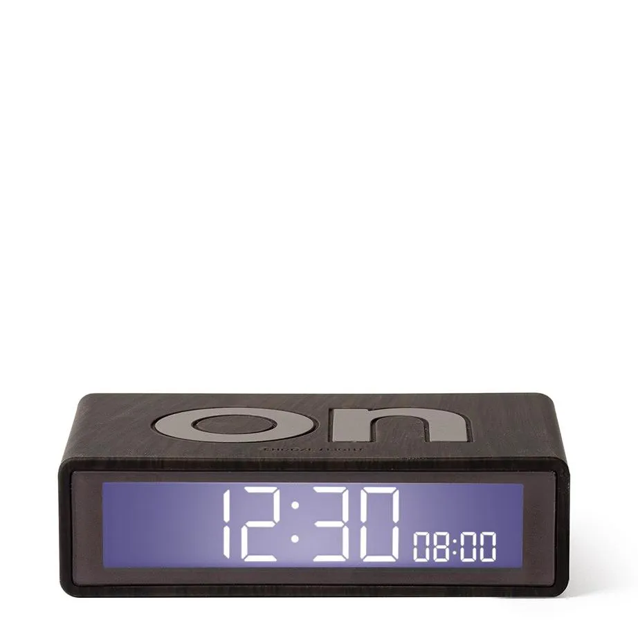 Travel Flip  Alarm Clock