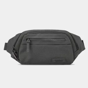 Travelon Anti-Theft RFID Metro Waist Pack with 5-Point Anti-Theft Protection