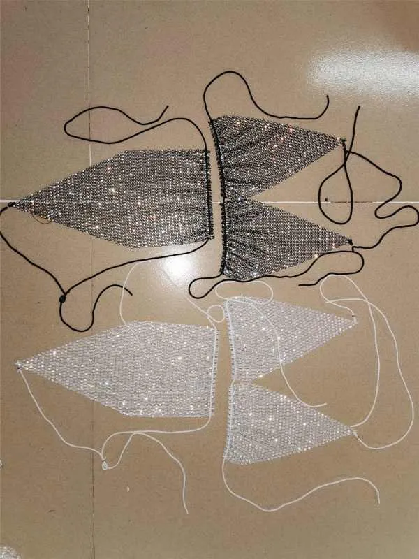 Triangle Diamante Bikini
