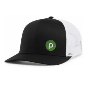 Trucker Cap - Black