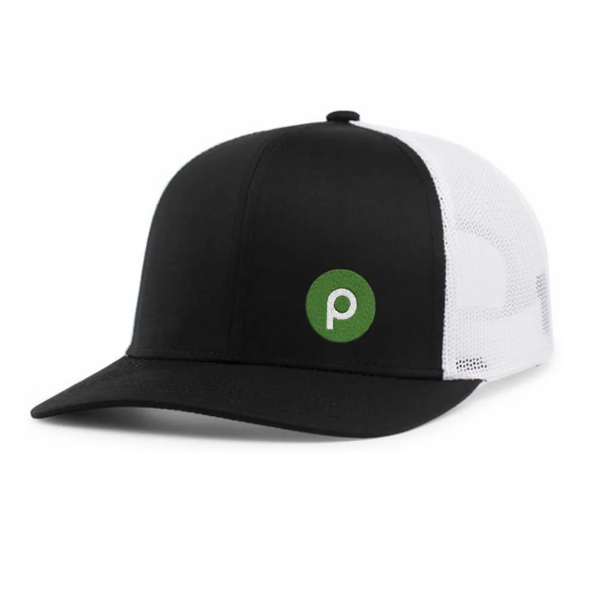 Trucker Cap - Black