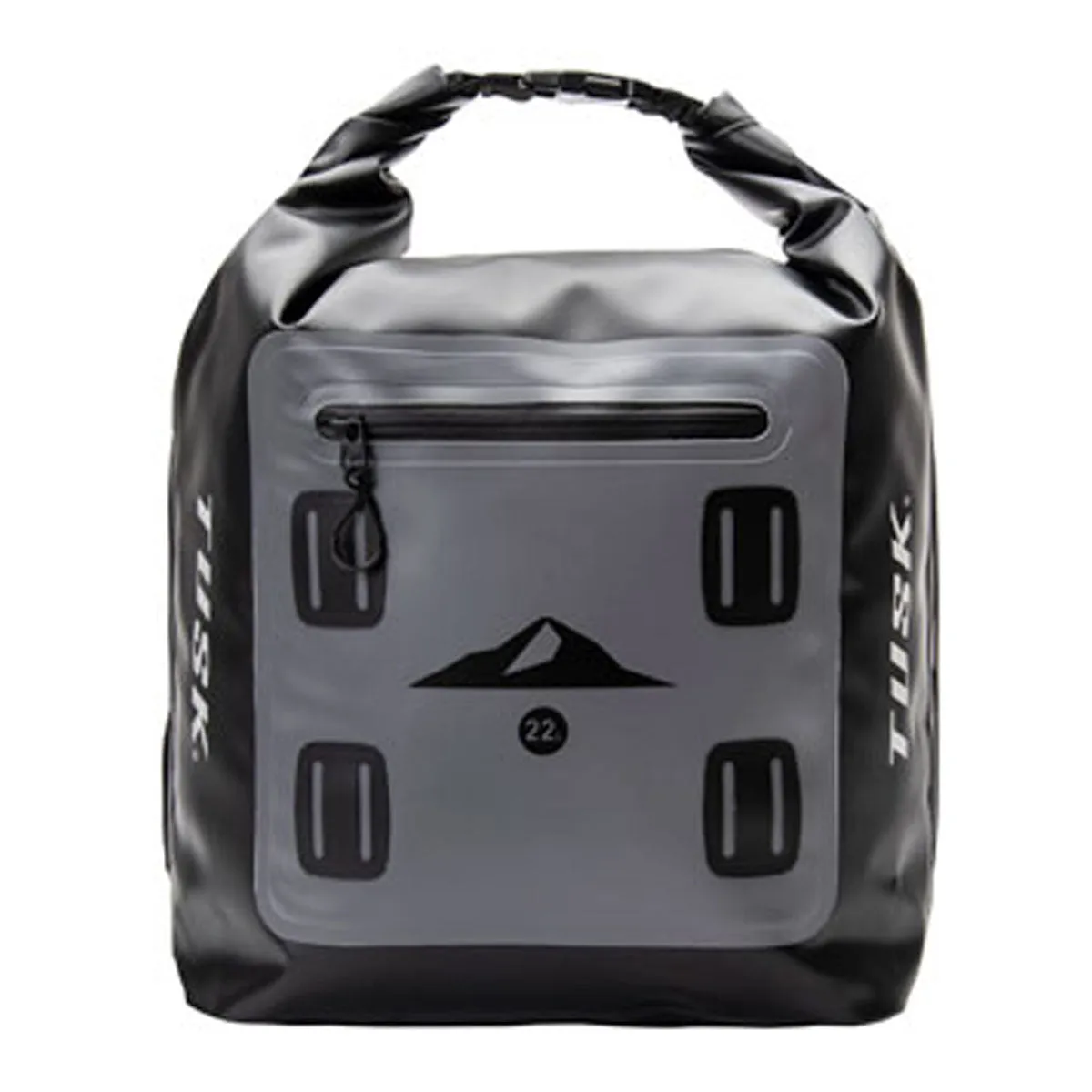 Tusk Side Load Dry Duffel Bags (10L/22L)