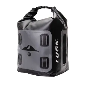 Tusk Side Load Dry Duffel Bags (10L/22L)
