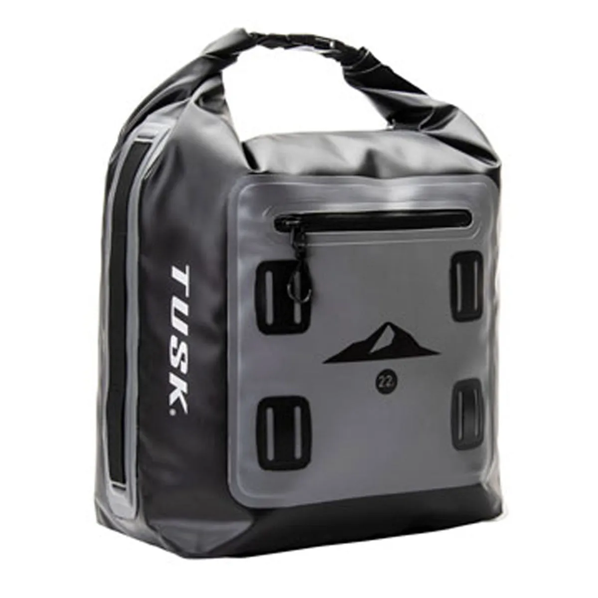 Tusk Side Load Dry Duffel Bags (10L/22L)