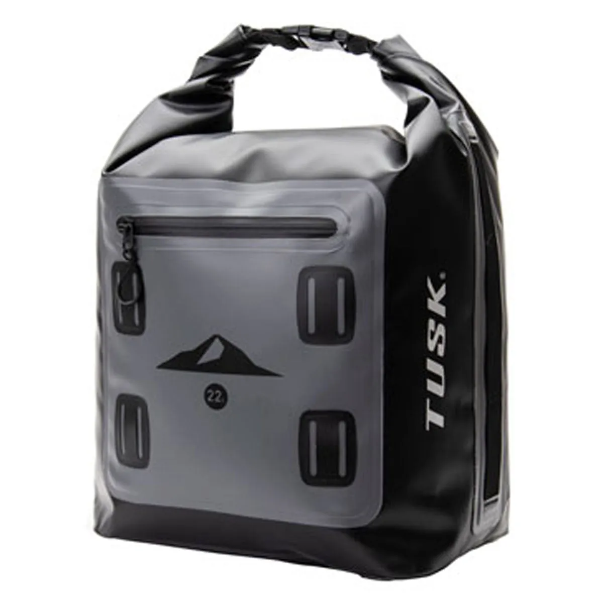 Tusk Side Load Dry Duffel Bags (10L/22L)