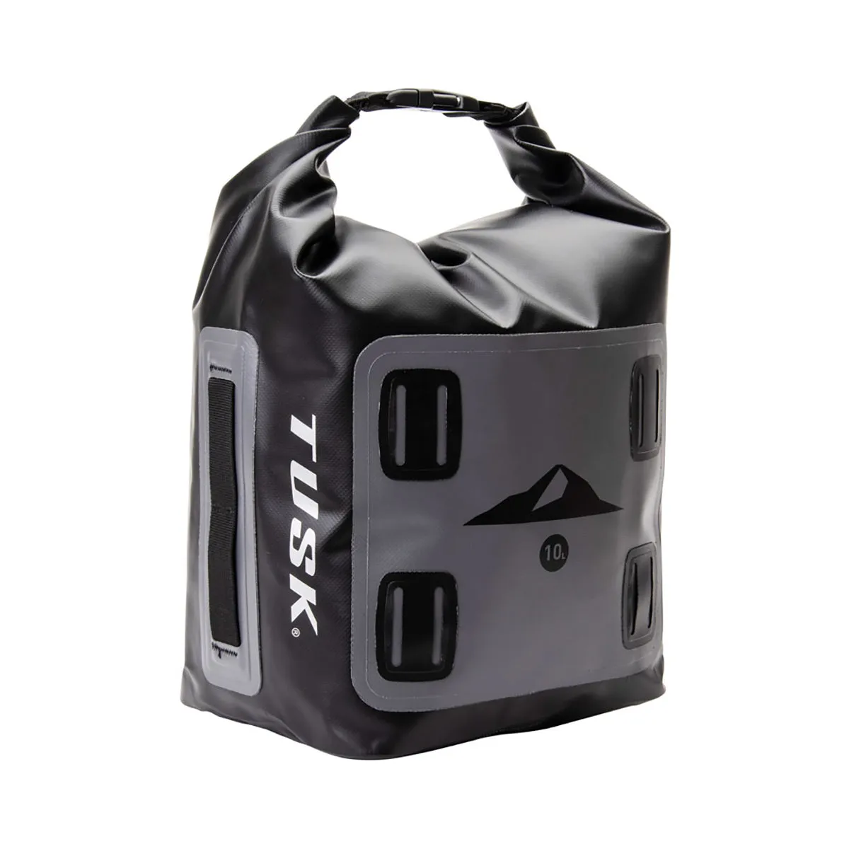 Tusk Side Load Dry Duffel Bags (10L/22L)