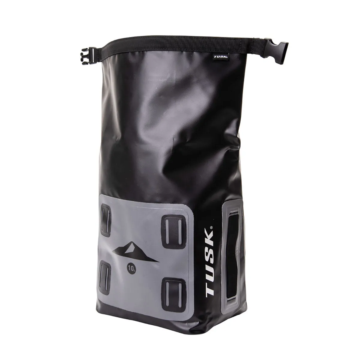 Tusk Side Load Dry Duffel Bags (10L/22L)